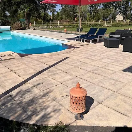Prázdninový dům Charmante Maison *