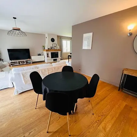 Charmante Maison Prázdninový dům *