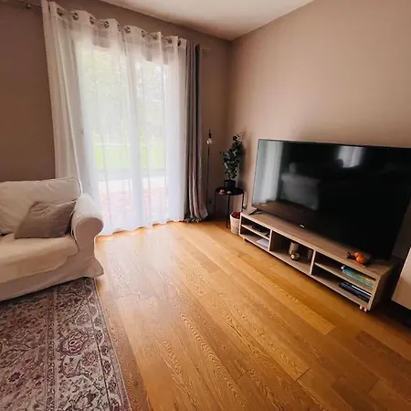 Charmante Maison Prázdninový dům *