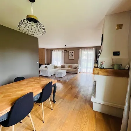 Charmante Maison Prázdninový dům Ruaudin