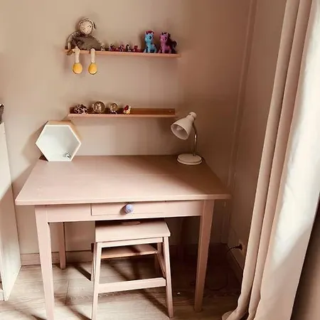 Дом отдыха Charmante Maison *