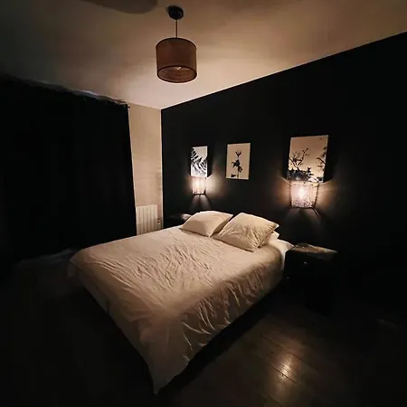Charmante Maison Prázdninový dům