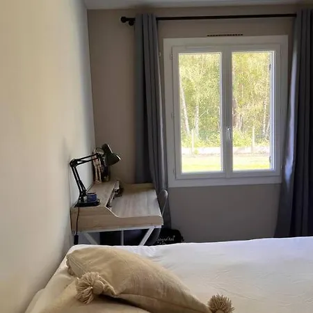 Prázdninový dům Charmante Maison