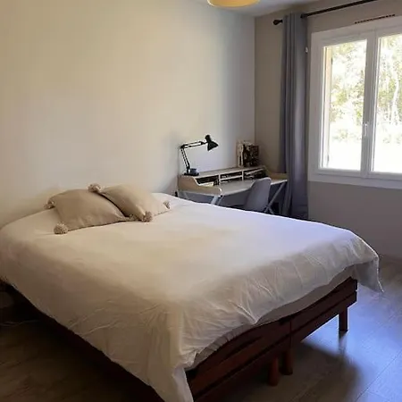 Charmante Maison Prázdninový dům *