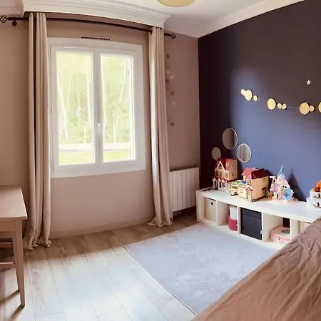 Charmante Maison Prázdninový dům